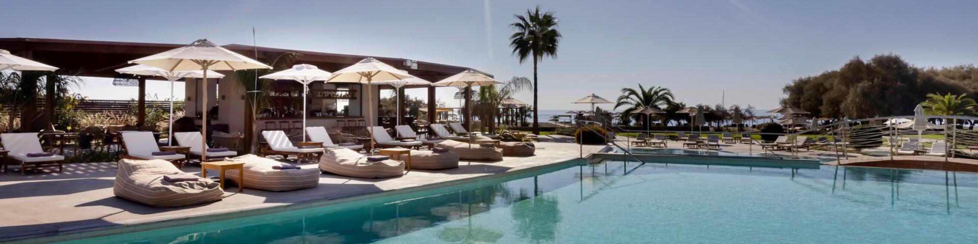 Rodos Ultra All-Inclusive | Aulūs Lindos Tropical Zen Bungalow